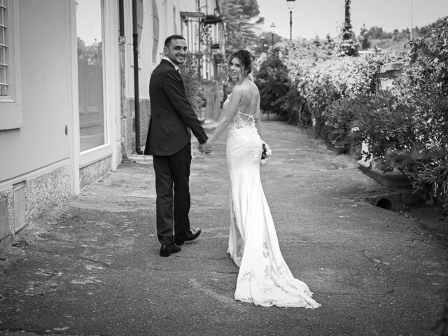 Il matrimonio di Marika e Gregorio a Caserta, Caserta 80