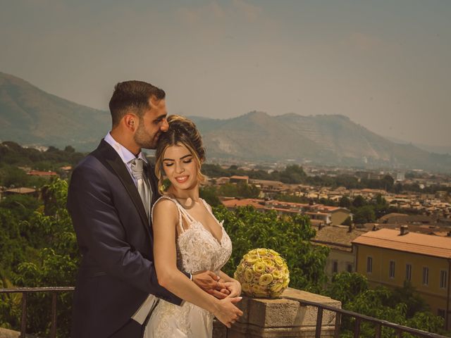 Il matrimonio di Marika e Gregorio a Caserta, Caserta 82