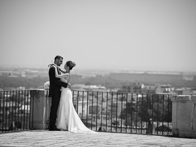 Il matrimonio di Marika e Gregorio a Caserta, Caserta 83