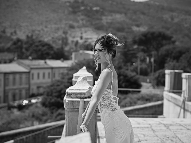 Il matrimonio di Marika e Gregorio a Caserta, Caserta 84
