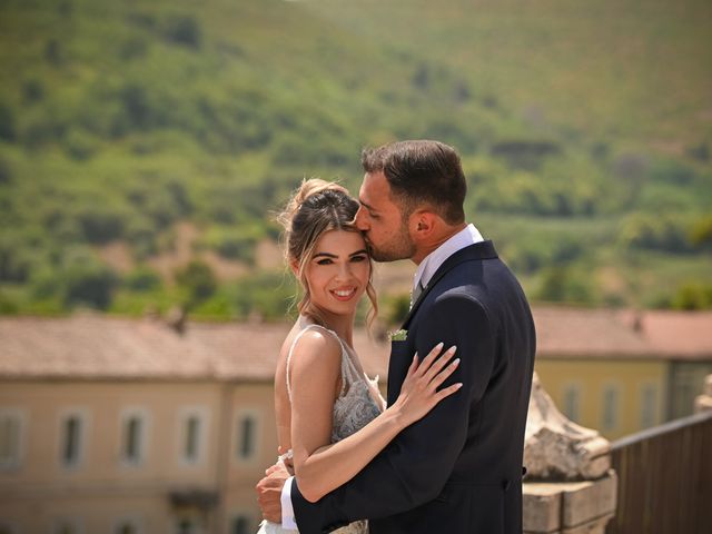 Il matrimonio di Marika e Gregorio a Caserta, Caserta 85