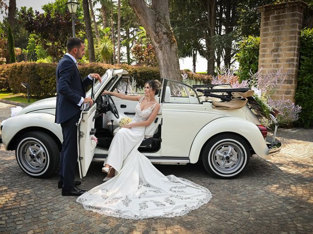 Il matrimonio di Marika e Gregorio a Caserta, Caserta 86