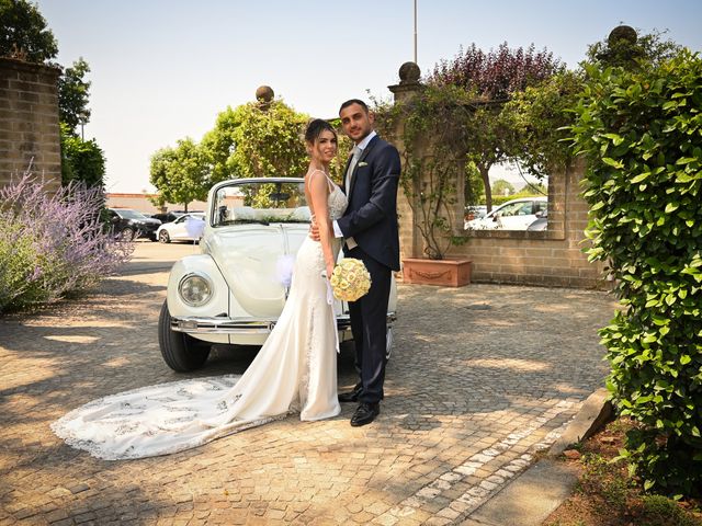 Il matrimonio di Marika e Gregorio a Caserta, Caserta 87