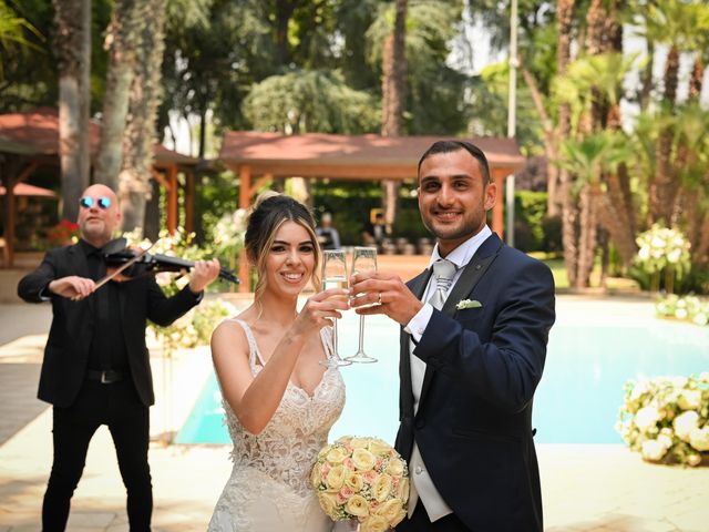 Il matrimonio di Marika e Gregorio a Caserta, Caserta 88
