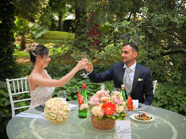 Il matrimonio di Marika e Gregorio a Caserta, Caserta 89