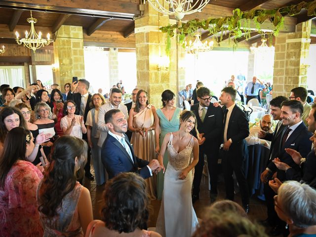 Il matrimonio di Marika e Gregorio a Caserta, Caserta 94