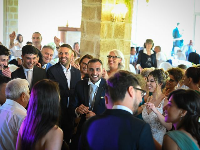 Il matrimonio di Marika e Gregorio a Caserta, Caserta 95