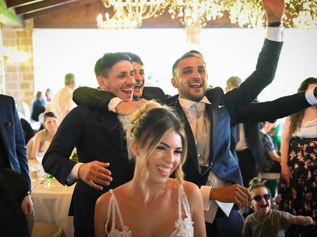Il matrimonio di Marika e Gregorio a Caserta, Caserta 96