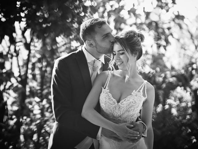 Il matrimonio di Marika e Gregorio a Caserta, Caserta 98