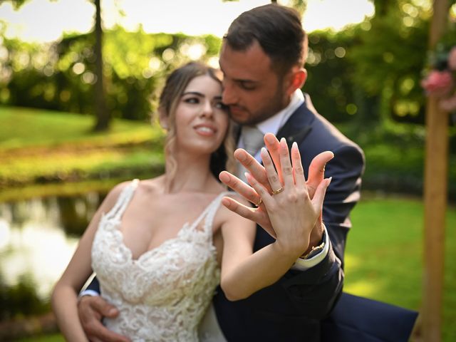 Il matrimonio di Marika e Gregorio a Caserta, Caserta 104