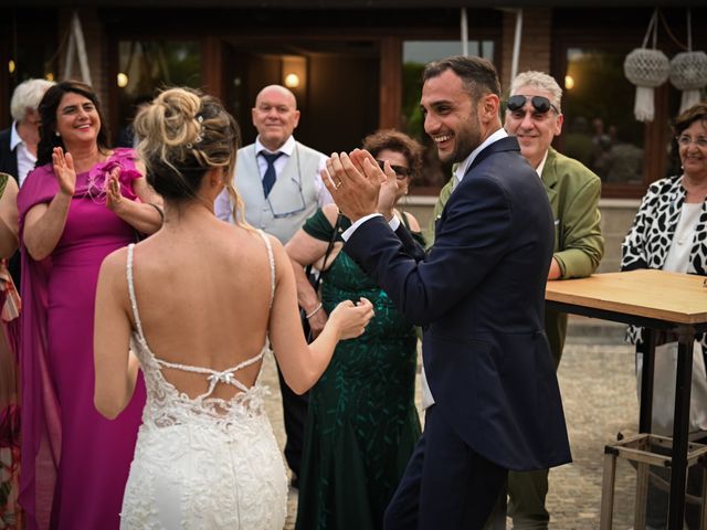 Il matrimonio di Marika e Gregorio a Caserta, Caserta 107