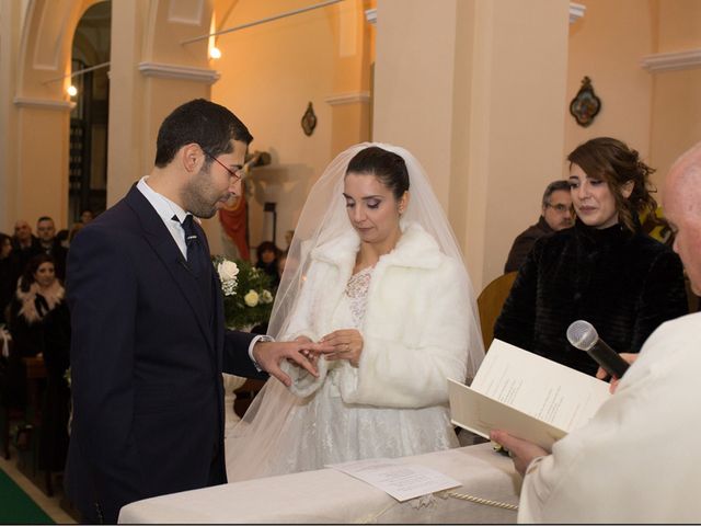 Il matrimonio di Antonio e Stefania a Pignataro Interamna, Frosinone 19