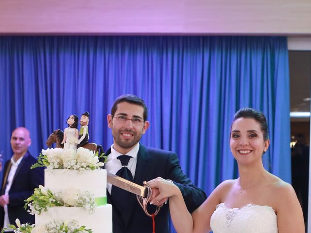 Il matrimonio di Antonio e Stefania a Pignataro Interamna, Frosinone 26
