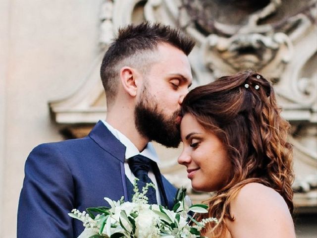 Il matrimonio di Samuele  e Chiara  a Meda, Monza e Brianza 1