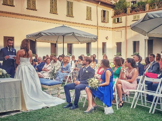 Il matrimonio di Samuele  e Chiara  a Meda, Monza e Brianza 6