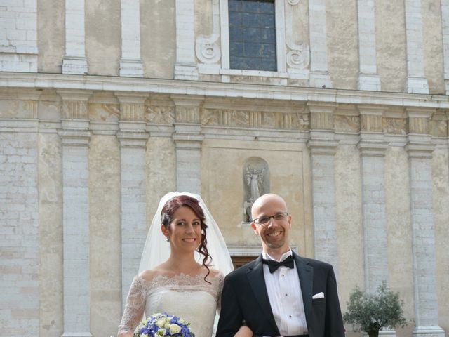 Il matrimonio di Fabrizio e Lorenza a Arco, Trento 4