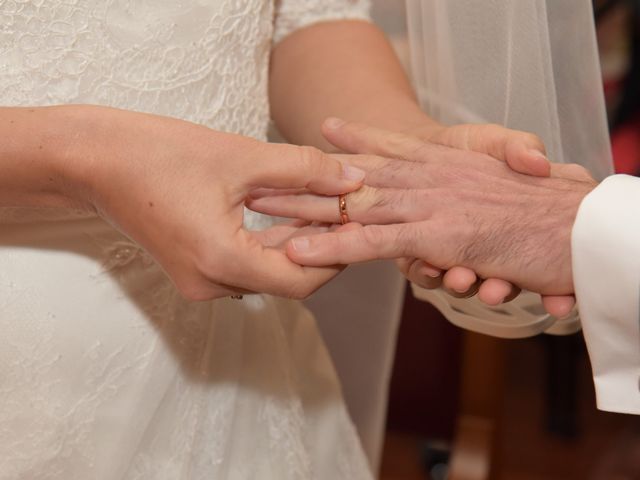 Il matrimonio di Fabrizio e Lorenza a Arco, Trento 7