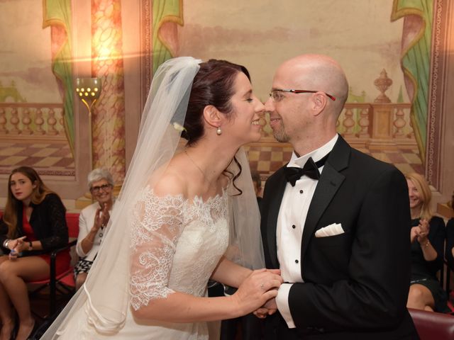 Il matrimonio di Fabrizio e Lorenza a Arco, Trento 8