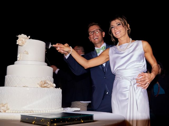 Il matrimonio di Enrico e Simona a Dozza, Bologna 67
