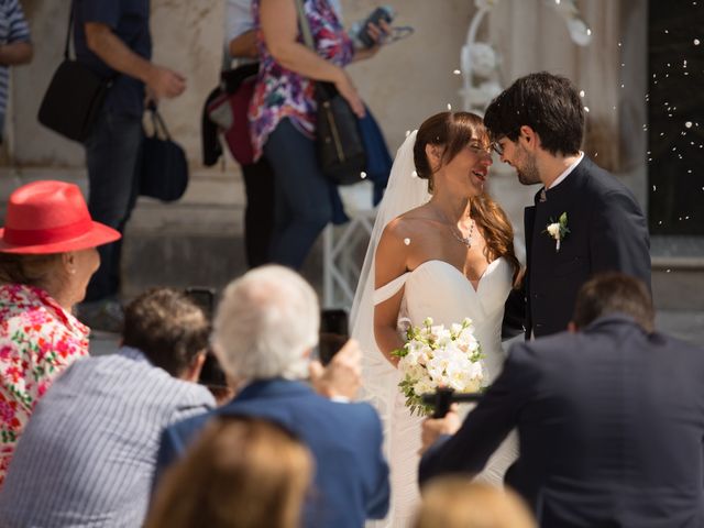 Il matrimonio di Biagio e Jade a Positano, Salerno 12