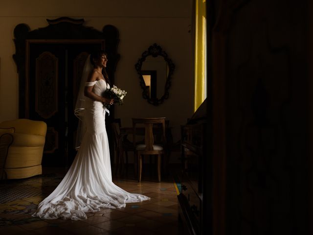 Il matrimonio di Biagio e Jade a Positano, Salerno 27