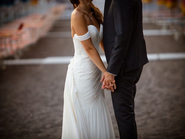 Il matrimonio di Biagio e Jade a Positano, Salerno 2