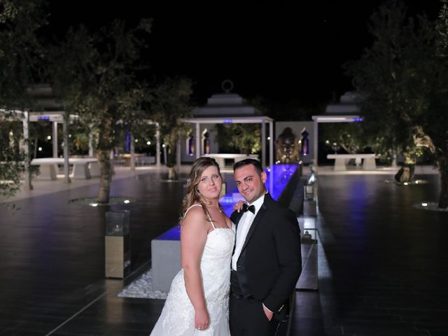 Il matrimonio di Niko e Anna a Andria, Bari 5