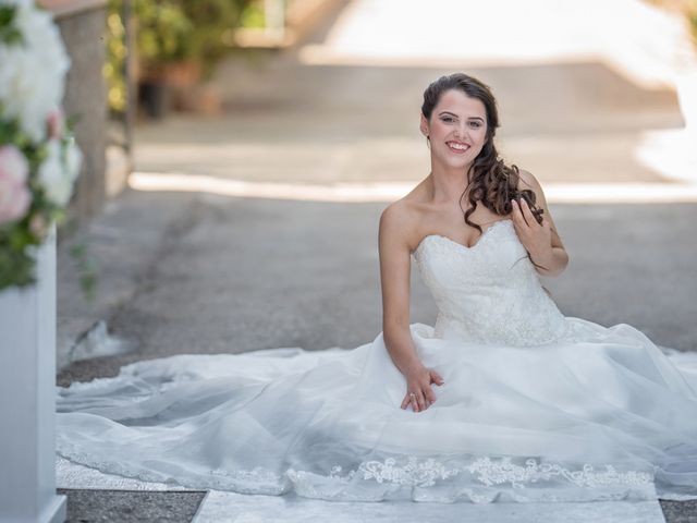 Il matrimonio di Giovanni e Anna a Bacoli, Napoli 2