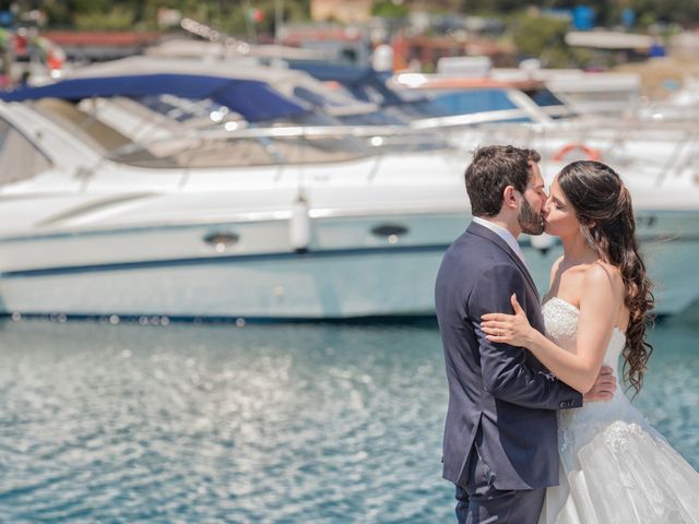 Il matrimonio di Giovanni e Anna a Bacoli, Napoli 9