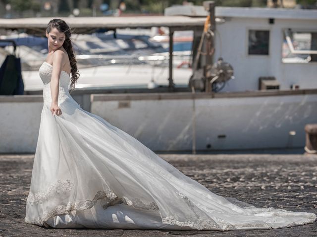 Il matrimonio di Giovanni e Anna a Bacoli, Napoli 10