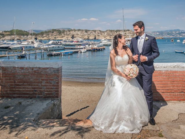 Il matrimonio di Giovanni e Anna a Bacoli, Napoli 12