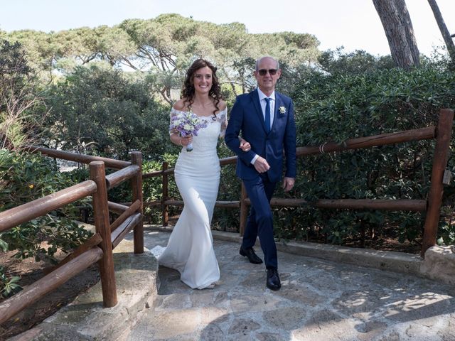 Il matrimonio di Davide e Martina a Follonica, Grosseto 44