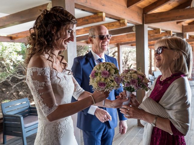 Il matrimonio di Davide e Martina a Follonica, Grosseto 45