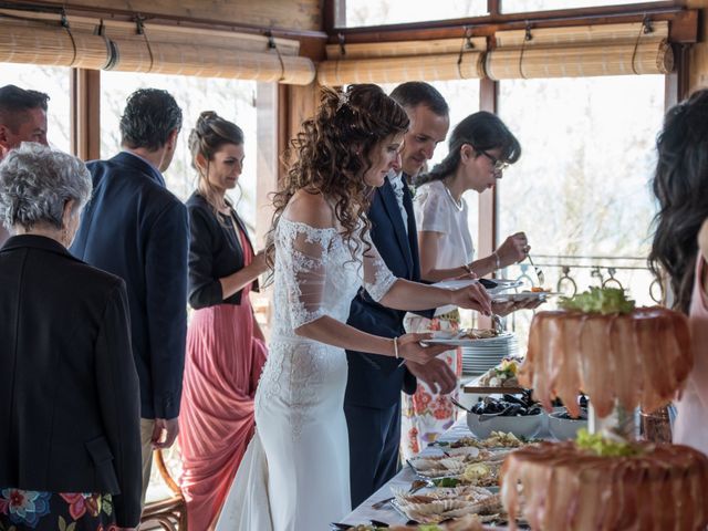 Il matrimonio di Davide e Martina a Follonica, Grosseto 99