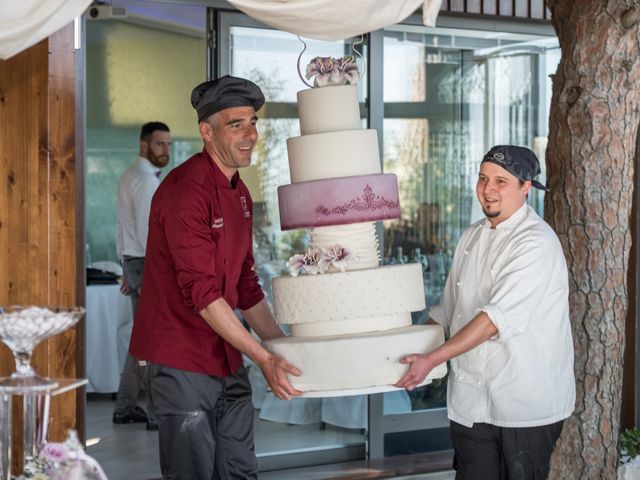 Il matrimonio di Davide e Martina a Follonica, Grosseto 116