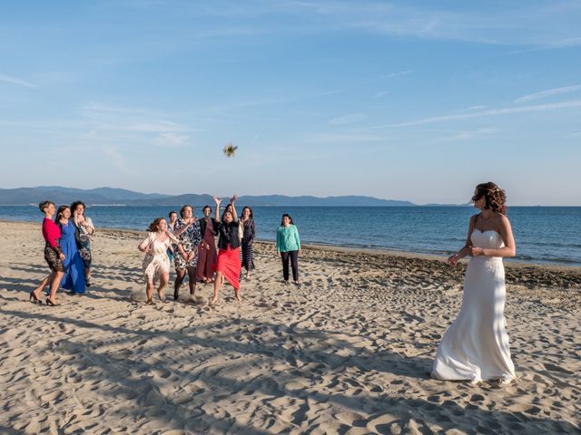 Il matrimonio di Davide e Martina a Follonica, Grosseto 126