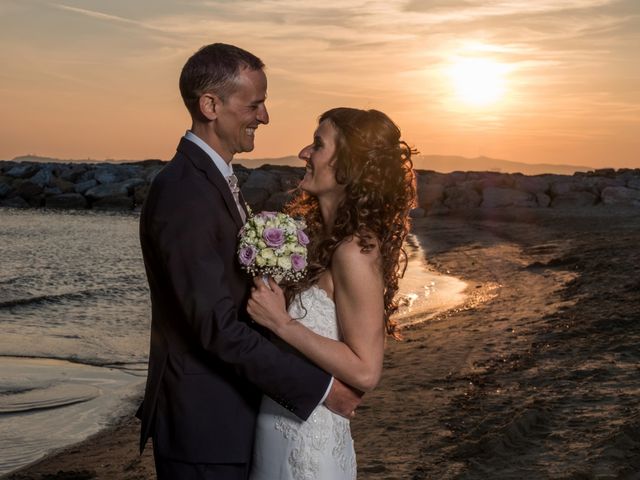 Il matrimonio di Davide e Martina a Follonica, Grosseto 133