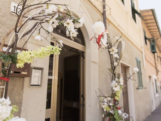 Il matrimonio di Daniele e Elena a Livorno, Livorno 1