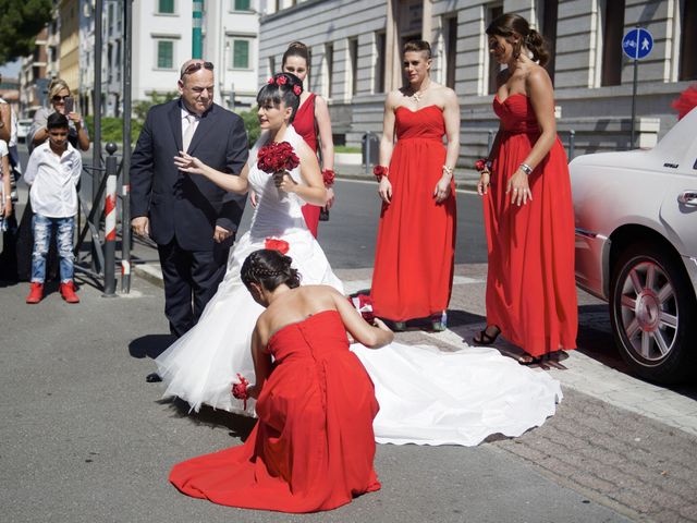 Il matrimonio di Daniele e Elena a Livorno, Livorno 22