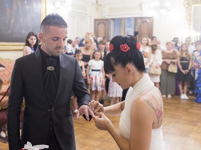 Il matrimonio di Daniele e Elena a Livorno, Livorno 28