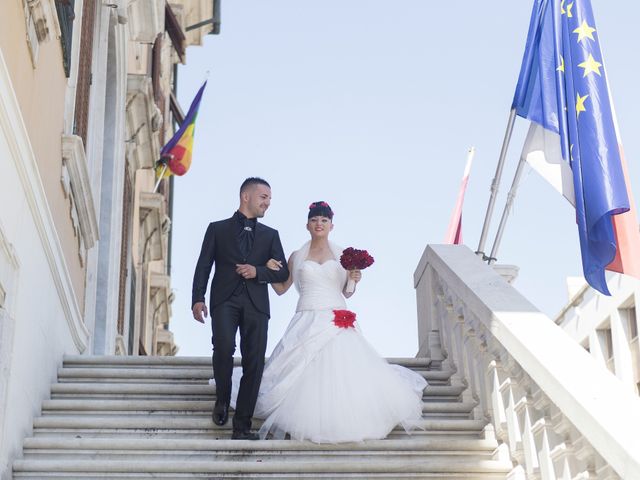 Il matrimonio di Daniele e Elena a Livorno, Livorno 29