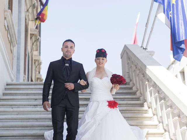 Il matrimonio di Daniele e Elena a Livorno, Livorno 30