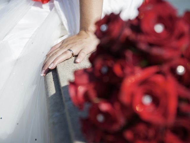 Il matrimonio di Daniele e Elena a Livorno, Livorno 33