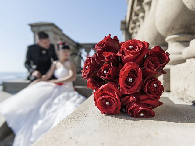 Il matrimonio di Daniele e Elena a Livorno, Livorno 34