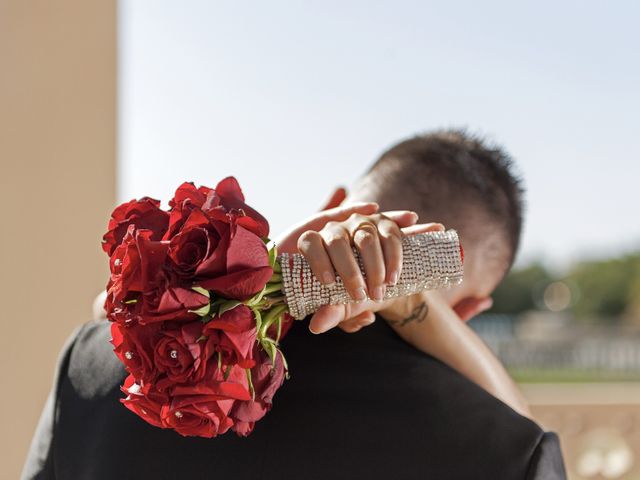 Il matrimonio di Daniele e Elena a Livorno, Livorno 38