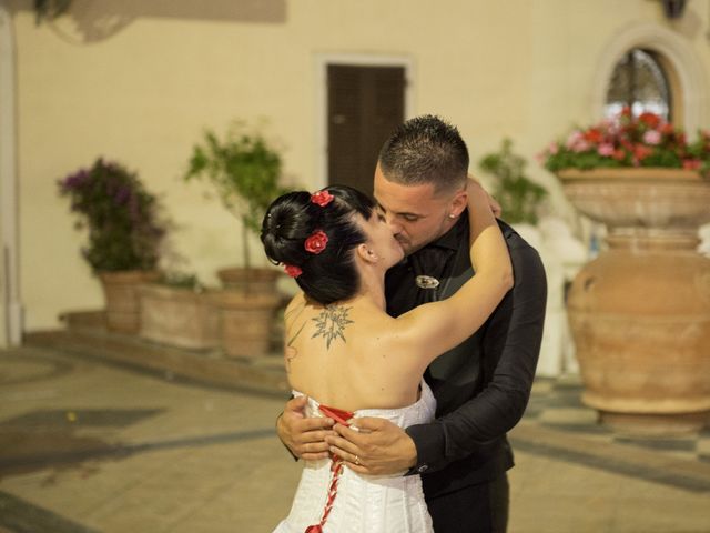 Il matrimonio di Daniele e Elena a Livorno, Livorno 43