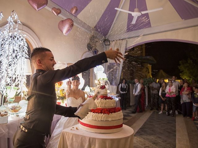 Il matrimonio di Daniele e Elena a Livorno, Livorno 50