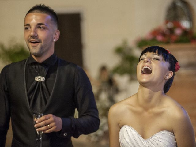 Il matrimonio di Daniele e Elena a Livorno, Livorno 51