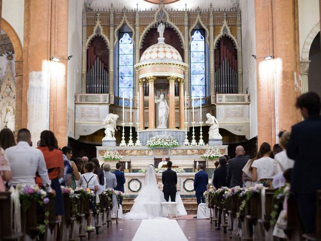 Il matrimonio di Gabriele e Elisa a Pavia, Pavia 12