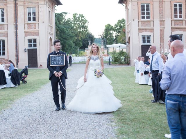 Il matrimonio di Gabriele e Elisa a Pavia, Pavia 25